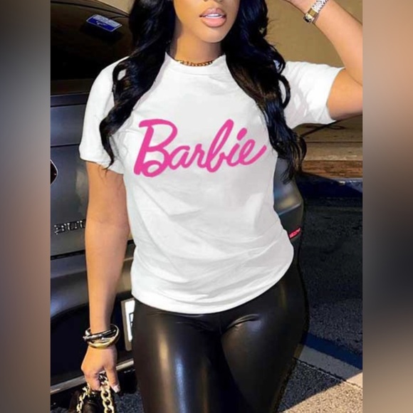 Barbie Tee Shirt - Picture 3 of 5